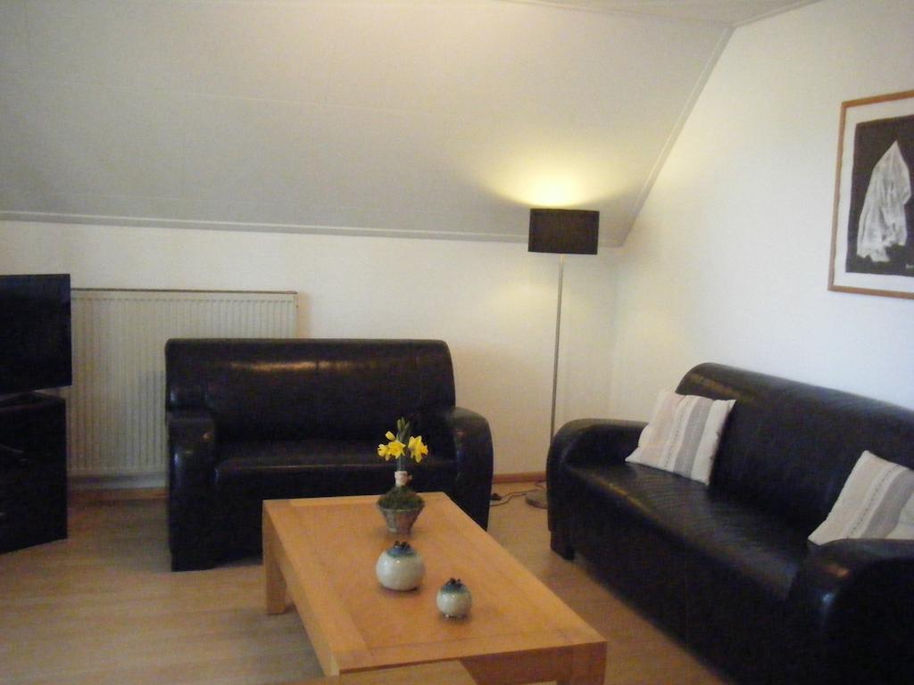 Apartament Vechtetal-Garten Laar Pokój zdjęcie