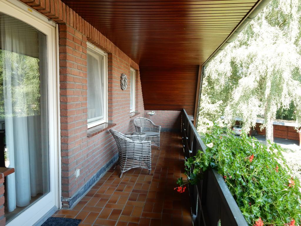 Apartament Vechtetal-Garten Laar Zewnętrze zdjęcie